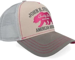 Bear Sonstige Trucker - Stetson