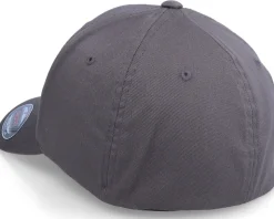 Bear Zerk Viking Shaman Dark Grey Flexfit - Vikings