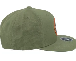 Beard Logo R Classic Buck Snapback - Bearded Man