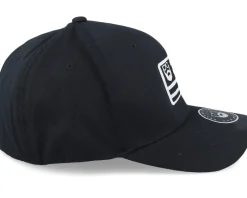 Beard Nation Black Flexfit - Bearded Man