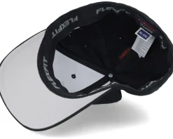 Beard Nation Black Flexfit - Bearded Man