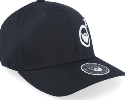 Beard Symbol Black Flexfit - Bearded Man