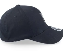 Bearded Rock Sign Scull Black Flexfit - Bearded Man