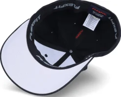 Bearded Viking Black Flexfit - Vikings