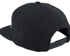 Beardheart Black Snapback - Bearded Man