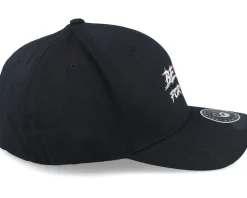 Beards For Boobs Black Flexfit - Bearded Man