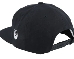 Beards For Boobs Black Snapback - Bearded Man