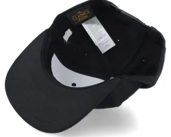 Beards For Boobs Black Snapback - Bearded Man