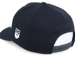 Beardscript Black/White 110 Adjustable - Bearded Man