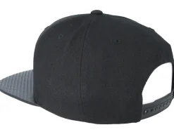 Beast Mode On Carbon Black Snapback - Berzerk