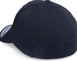 Beaver Black Flexfit - Iconic