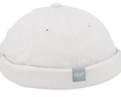 Bedford Light Grey Docker - Reell