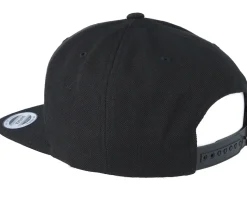 Bedgasm Black Snapback - Iconic
