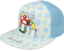 Beeings White/Powder Trucker - Etnies