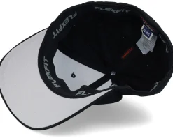 Beer Man Logo Black Flexfit - Bearded Man