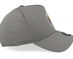 Beer Man Logo Grey A-Frame Adjustable - Bearded Man