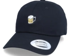 Beer Tankard Black Dad Cap - Abducted