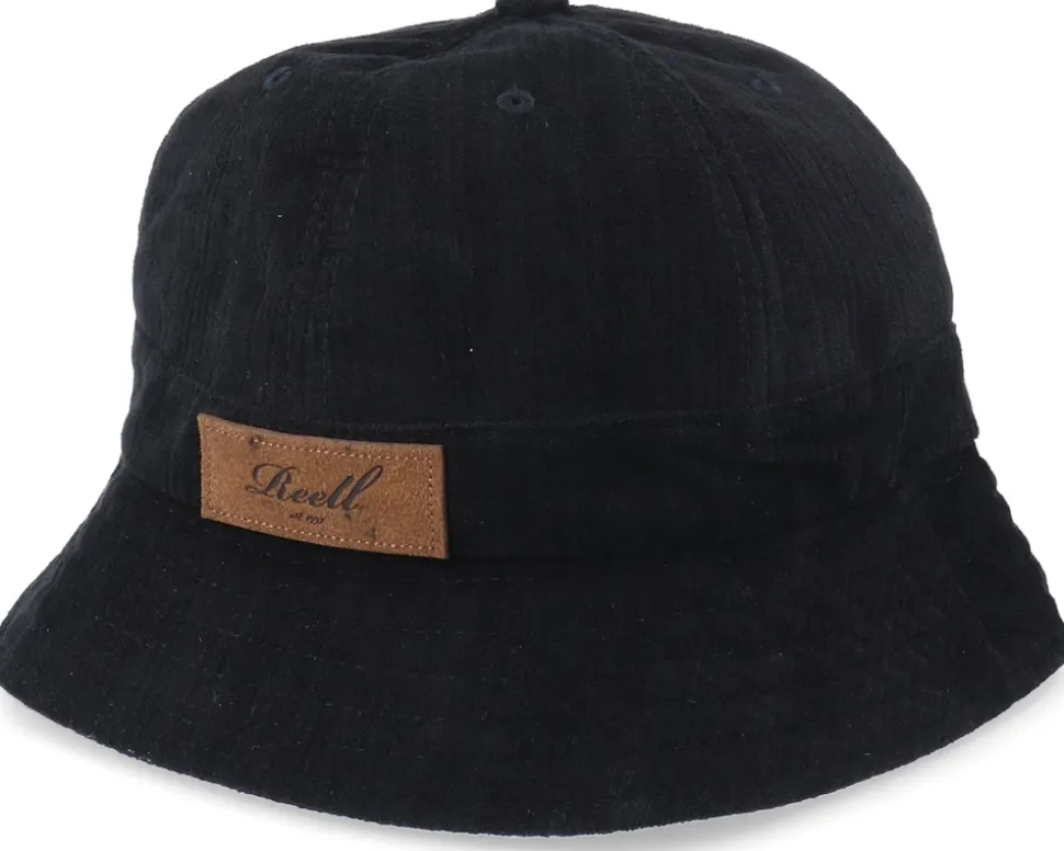 Bell Hat Irregular Black Bucket - Reell