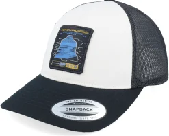 Bells 25 Black/White Trucker - Rip Curl
