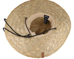 Bells Ii Sun Hat Tan Straw Hat - Brixton