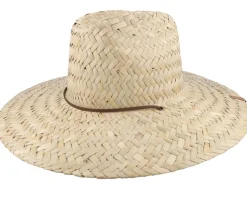 Bells Ii Sun Hat Tan/Tan Straw Hat - Brixton