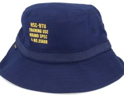 Ben Peacoat Navy Bucket - Herschel