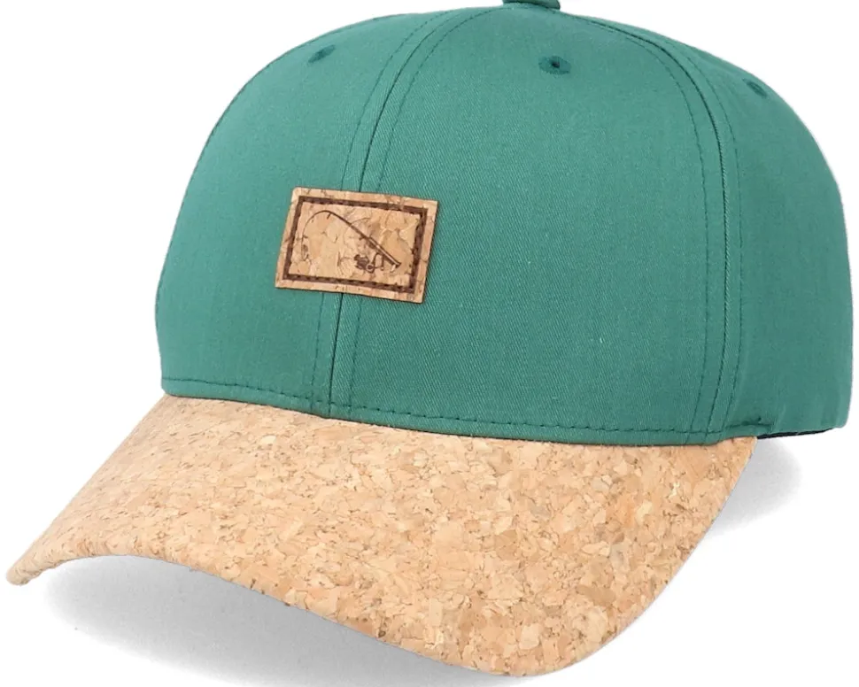 Bent Rod Patch Spruce/Cork Adjustable - Hunter