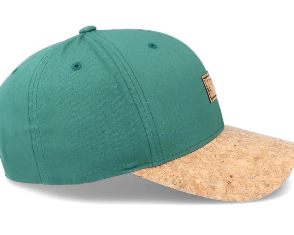 Bent Rod Patch Spruce/Cork Adjustable - Hunter