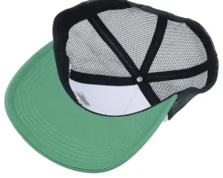 Beppu Cap Linear Logo White/Black/Fir Trucker - Fila