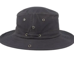 Berghuis Wax Cotton Brown Traveler - MJM Hats
