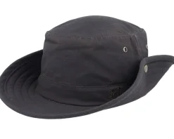 Berghuis Wax Cotton Brown Traveler - MJM Hats