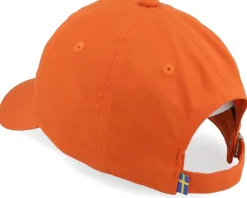 Bergtagen Hokkaido Orange Dad Cap - Fjällräven