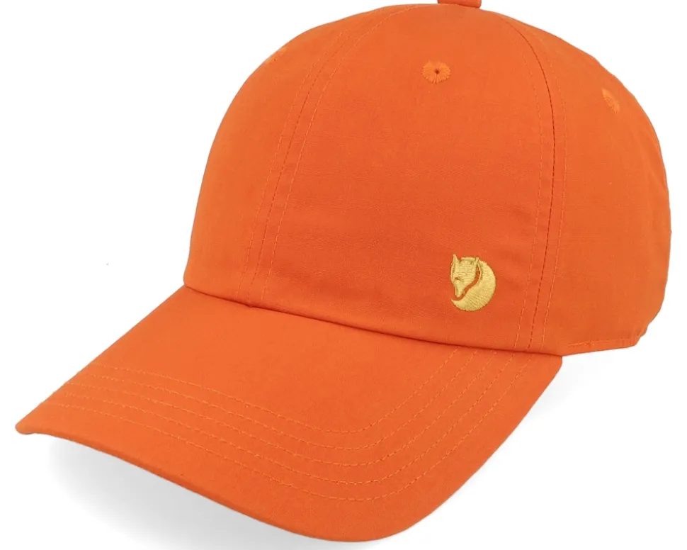 Bergtagen Hokkaido Orange Dad Cap - Fjällräven