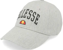 Berkeley Cap Grey Marl Adjustable - Ellesse