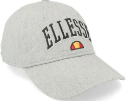 Berkeley Cap Grey Marl Adjustable - Ellesse