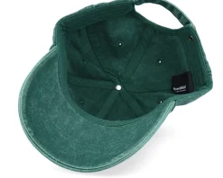 Berlin Germany Washed Green Dad Cap - Iconic
