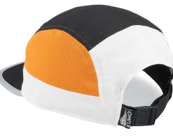 Berlin Marathon Cloudfit Grey/Black/Orange 5-Panel - Kumo