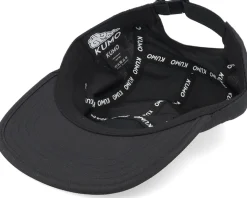 Berlin Marathon Cloudfit Black 5-panel - Kumo