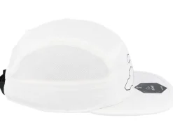 Berlin Marathon Cloudfit White 5-panel - Kumo