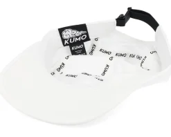 Berlin Marathon Cloudfit White 5-panel - Kumo