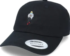 Bernie Inauguration Black Dad Cap - Iconic