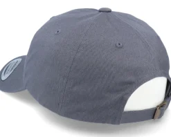 Bernie Inauguration Dark Grey Dad Cap - Iconic