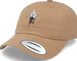 Bernie Inauguration Tan Dad Cap - Iconic