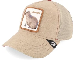 Best Mate Soft Bois Tan Trucker - Goorin Bros.
