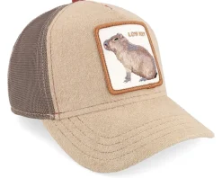 Best Mate Soft Bois Tan Trucker - Goorin Bros.