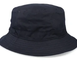 Beta Packable Black Bucket - Brixton