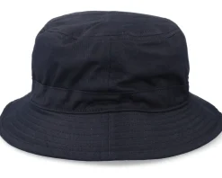 Beta Packable Black Bucket - Brixton