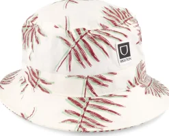 Beta Packable Hat Aloha Off White Bucket - Brixton