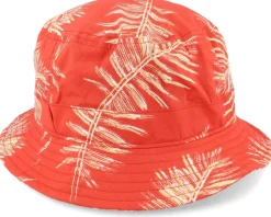 Beta Packable Hat Aloha Red Bucket - Brixton