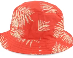 Beta Packable Hat Aloha Red Bucket - Brixton
